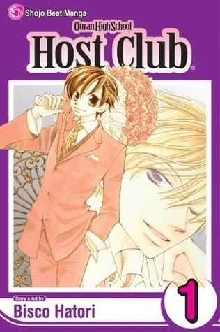 Bisco Hatori: Ouran High School Host Club, Vol. 1 (2011, VIZ Media)