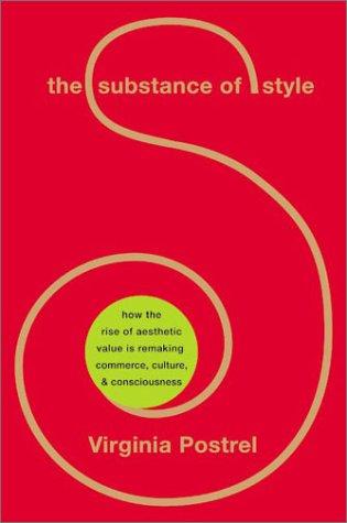 The Substance of Style (Hardcover, 2003, HarperCollins)
