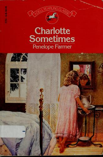 Charlotte sometimes (1987, Dell)