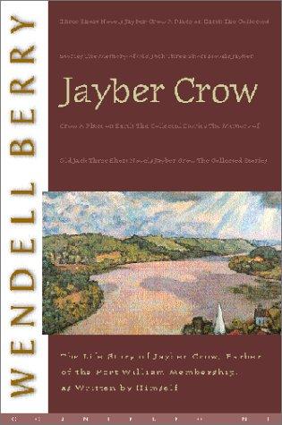 Wendell Berry: Jayber Crow (Paperback, 2001, Counterpoint)