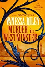 Vanessa Riley: Murder in Westminster (2022, Kensington Publishing Corporation)