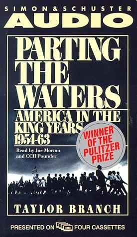 Parting the Waters (AudiobookFormat, 1998, Simon & Schuster Audio)