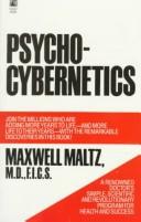 Maxwell Maltz, Maxwell maltz: PSYCHO CYBERNETICS (Paperback, 1979, Pocket)