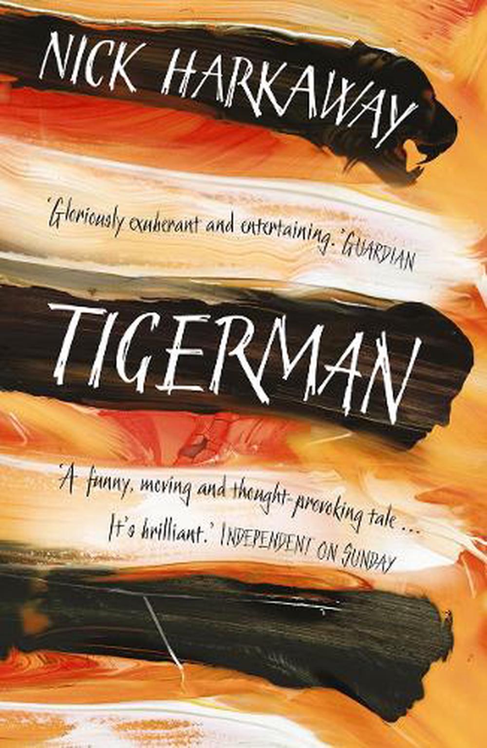 Tigerman (2014, Penguin Random House)