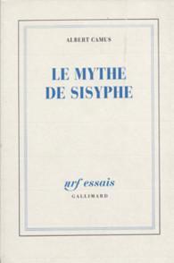 Le Mythe de Sisyphe (French language, Éditions Gallimard)