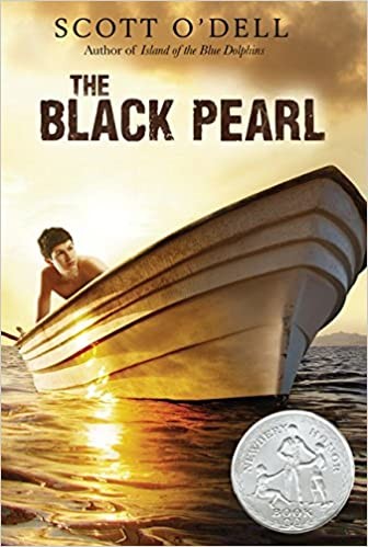 Scott O'Dell: The black pearl (1996, Bantam Doubleday Dell)