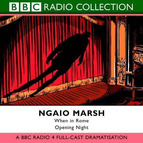 Ngaio Marsh: When in Rome (BBC Radio Collection) (AudiobookFormat, 2003, BBC Audiobooks)
