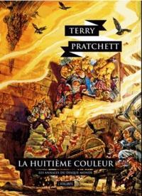 La Huitième Couleur (Paperback, French language, 2014, ATALANTE)