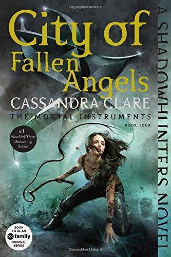 Cassandra Clare: City of Fallen Angels (2015)