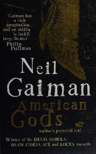 American Gods (Paperback, 2005, Headline Review)