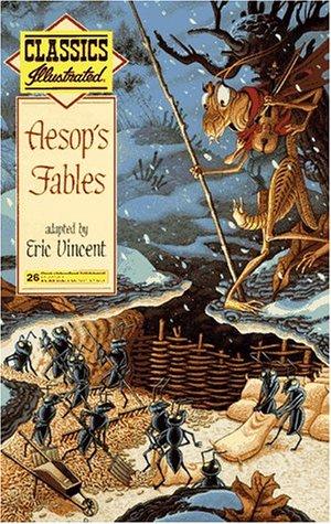 Aesop's Fables (Paperback, 1990, First Classics)