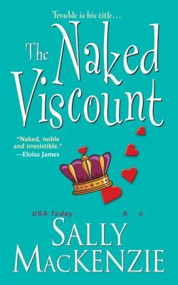 Sally MacKenzie: The Naked Viscount (2010, Zebra Books)