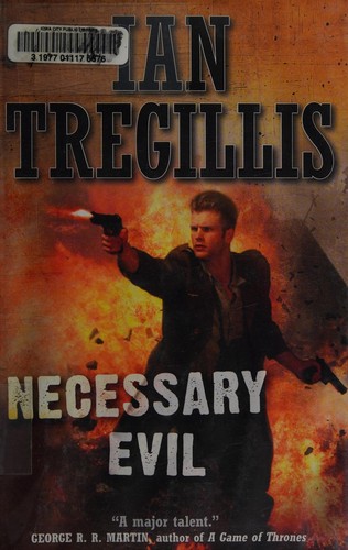 Necessary evil (2013, Tor Books)