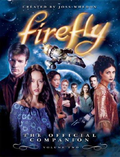 Firefly: The Official Companion (Paperback, 2007, Titan Books)