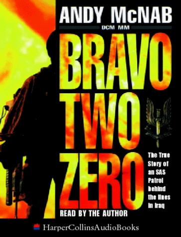 Bravo Two-Zero (AudiobookFormat, 2000, HarperCollins)