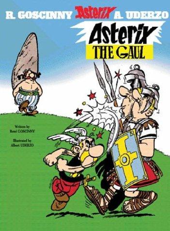 René Goscinny: Asterix the Gaul (Asterix) (Hardcover, 2004, Orion)