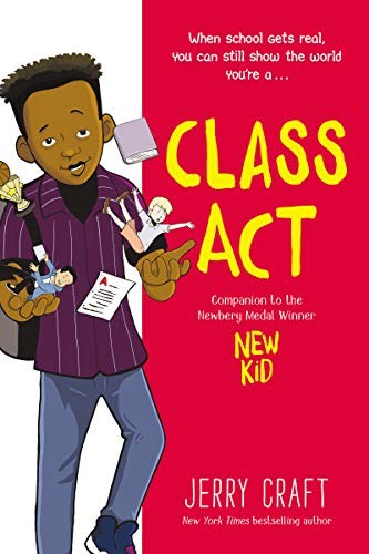 Class Act (Hardcover, 2020, Quill Tree Books)
