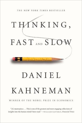Thinking, fast and slow (Paperback, 2013, Farrar, Straus and Giroux)