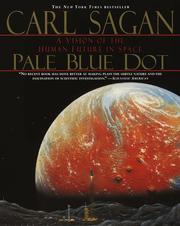 Pale Blue Dot (Paperback, 1995, Random House)