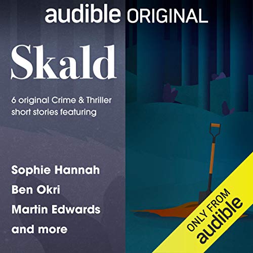 Skald (AudiobookFormat, Audible, Ltd.)
