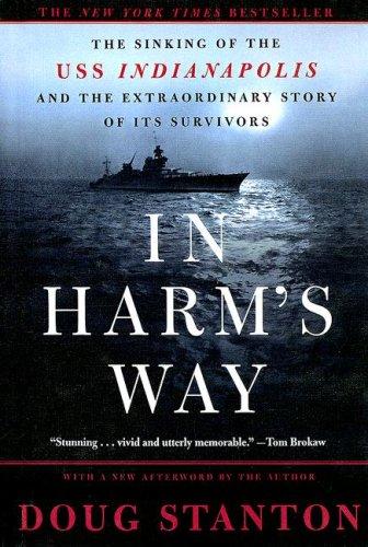 Doug Stanton: In Harm's Way (2003, Turtleback Books Distributed by Demco Media)