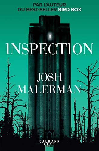 Josh Malerman: Inspection (Paperback, 2020, CALMANN-LEVY)