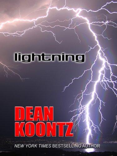 Lightning (Hardcover, 2007, Thorndike Press)