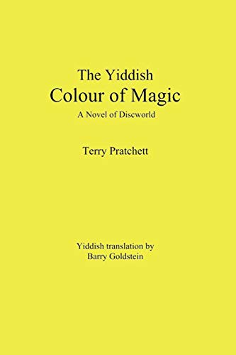 The Yiddish Color of Magic (Paperback, 2019, B. Goldstein Publishing)
