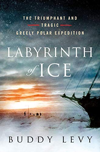 Labyrinth of Ice (Hardcover, 2019, St. Martin's Press)