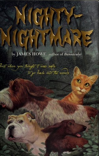 Nighty-Nightmare (Jean Karl Books) (Paperback, 2007, Aladdin)