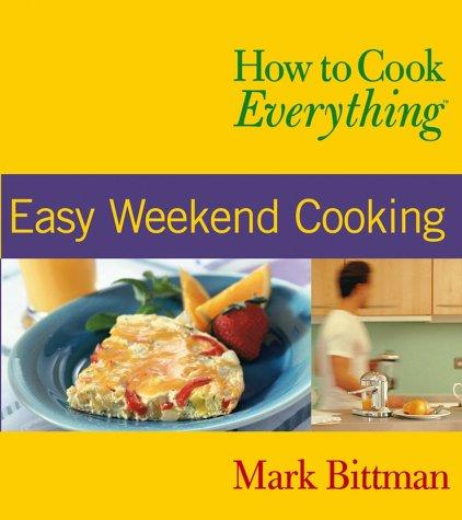 Mark Bittman: How to Cook Everything  (Paperback, 2003, Wiley)