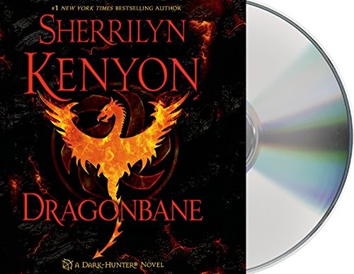 Holter Graham, Sherrilyn Kenyon: Dragonbane (AudiobookFormat, 2015, Macmillan Audio, Macmillan)