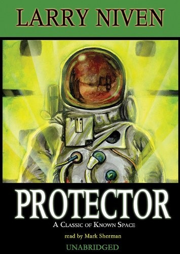 Larry Niven: Protector (AudiobookFormat, 2003, Blackstone Audiobooks)