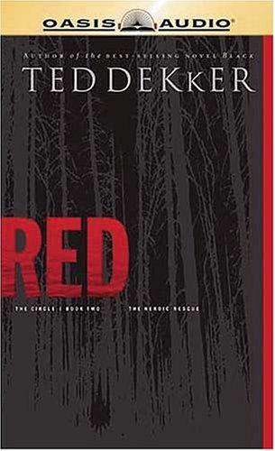 Ted Dekker: Red (AudiobookFormat, 2004, Oasis Audio)