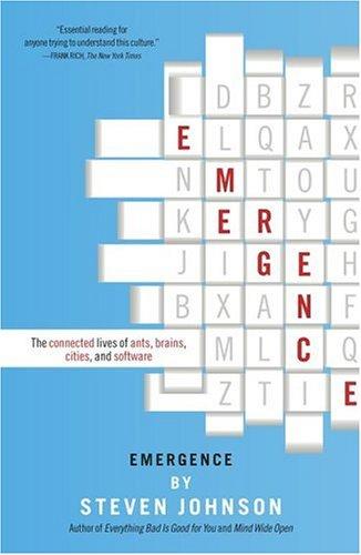 Emergence (Paperback, 2002, Scribner)