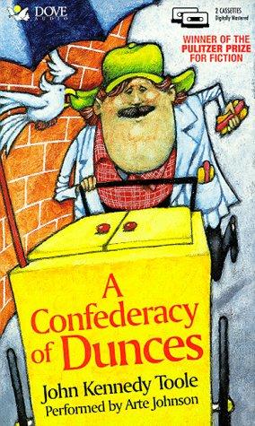 A Confederacy of Dunces (AudiobookFormat, 1998, Audio Literature)