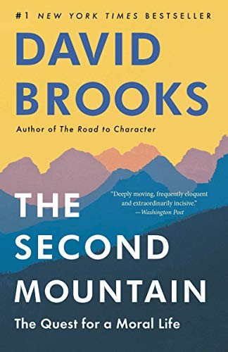 The Second Mountain (Paperback, 2020, Random House Trade Paperbacks)