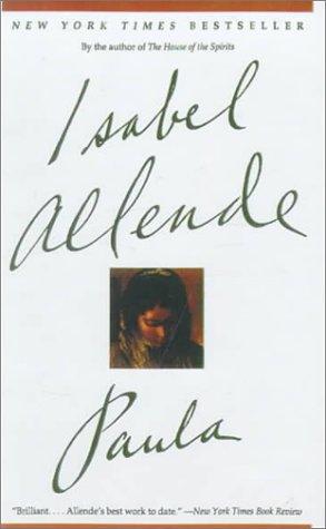 Isabel Allende: Paula (1999, Tandem Library)