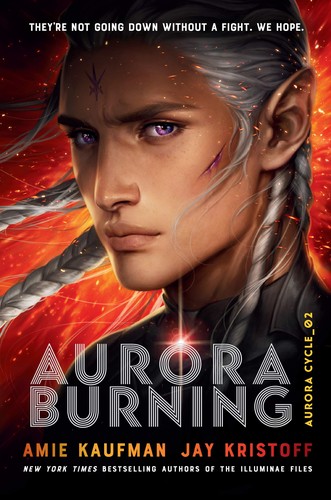 Aurora Burning (2020, Alfred A. Knopf, an imprint of Random House Children's Books)