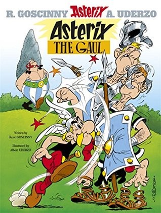 Asterix the Gaul (Paperback, 2004, Orion)