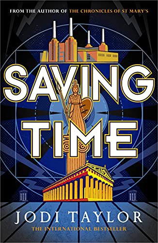 Saving Time (Hardcover, 2022, Headline)