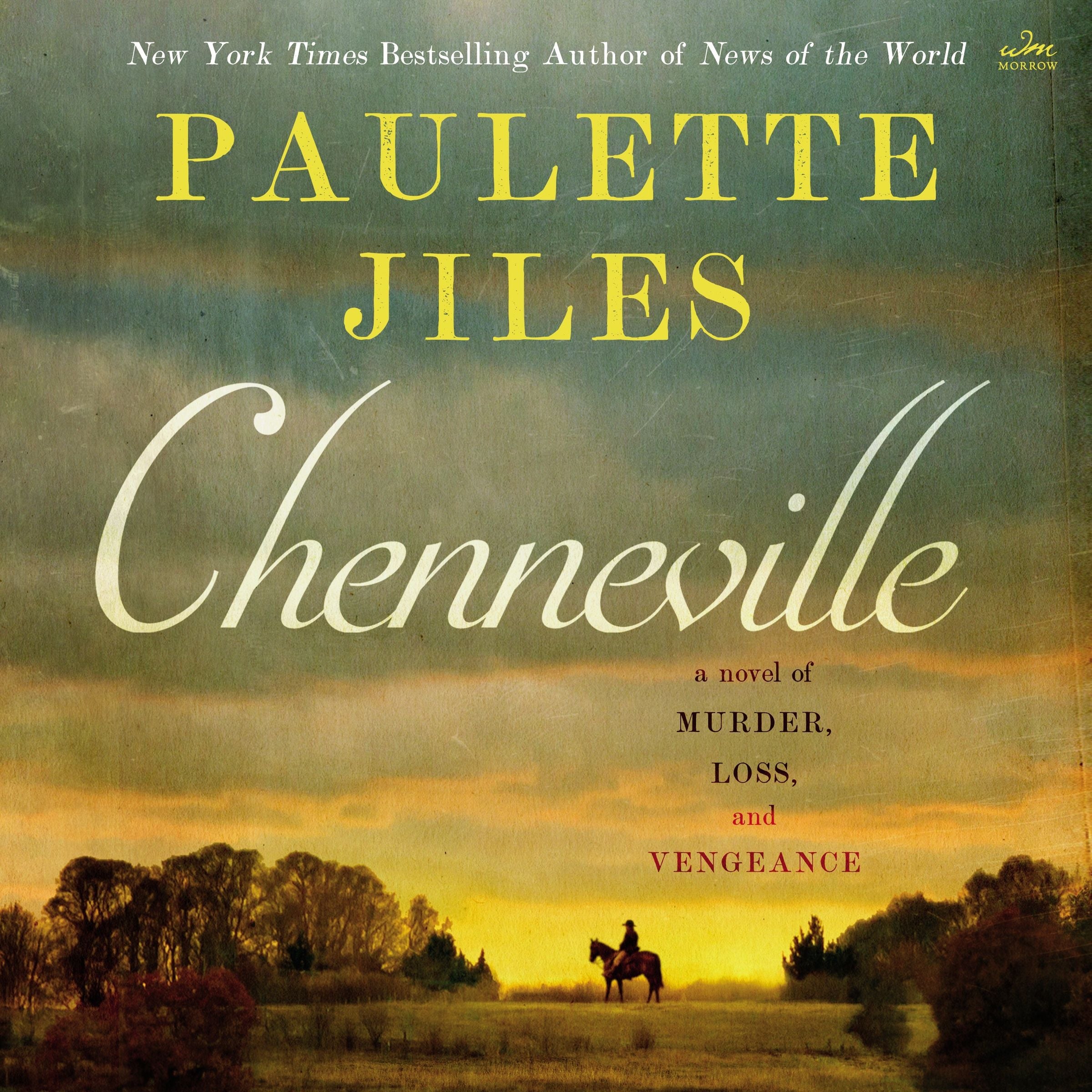 Paulette Jiles: Chenneville (AudiobookFormat, 2023, HarperAudio)