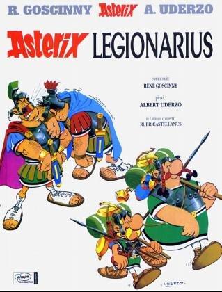 René Goscinny: Asterix legionarius (Hardcover, 1984, Delta)