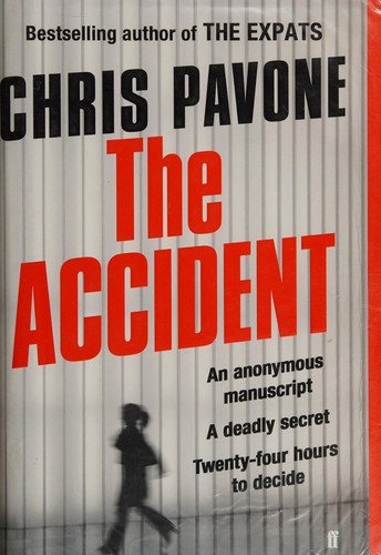 Chris Pavone: The accident (2014)