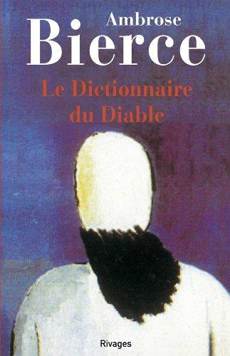 Ambrose Bierce: Le dictionnaire du diable (French language, 1989)