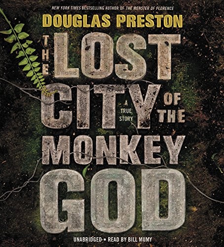 The Lost City of the Monkey God (AudiobookFormat, 2017, Grand Central Publishing)