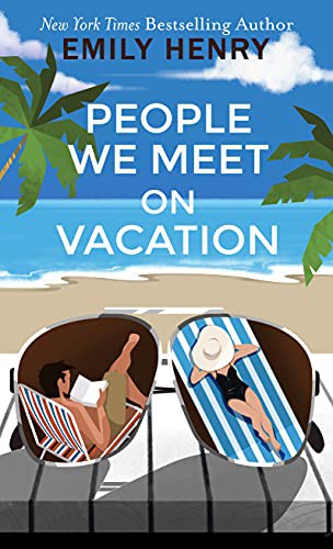 People We Meet on Vacation (Hardcover, 2021, Thorndike Press Large Print)