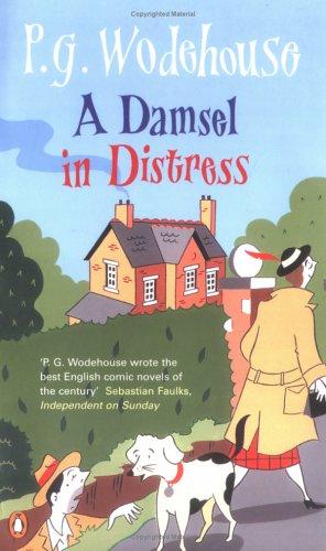 P. G. Wodehouse: A damsel in distress (2001, Penguin Books)