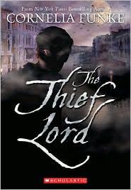 The Thief Lord (2003, Scholastic)