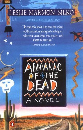 Almanac of the Dead (Paperback, 1992, Penguin Books)